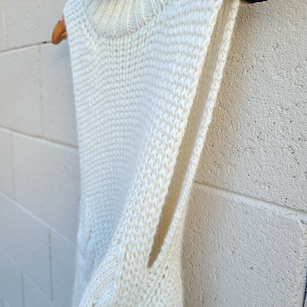 Eleven Six | Alpaca Blend Taylr Tunic Tank Size XS - Picture 5 of 12